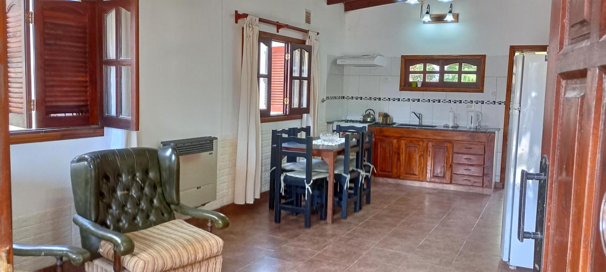 La Elvira Villa San Antonio de Areco Bagian luar foto